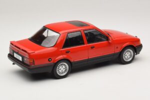 Ford Orion Mk2 1600E Punainen MCG 1:18 MCG18488 Metalli — kuva 2 / 6