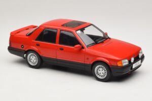 Ford Orion Mk2 1600E Punainen MCG 1:18 MCG18488 Metalli — kuva 4 / 6