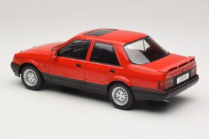 Ford Orion Mk2 1600E Punainen MCG 1:18 MCG18488 Metalli — kuva 5 / 6