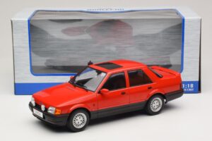 Ford Orion Mk2 1600E Punainen MCG 1:18 MCG18488 Metalli — kuva 6 / 6