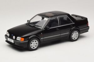 Ford Orion Mk2 RS Package Musta MCG 1:18 MCG18649 Metalli