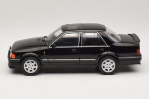 Ford Orion Mk2 RS Package Musta MCG 1:18 MCG18649 Metalli — kuva 3 / 6