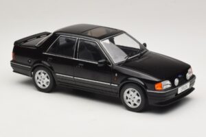 Ford Orion Mk2 RS Package Musta MCG 1:18 MCG18649 Metalli — kuva 4 / 6
