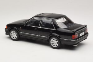 Ford Orion Mk2 RS Package Musta MCG 1:18 MCG18649 Metalli — kuva 5 / 6