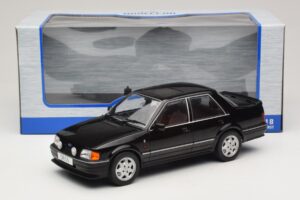 Ford Orion Mk2 RS Package Musta MCG 1:18 MCG18649 Metalli — kuva 6 / 6