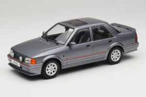 Ford Orion Mk2 RS Package Harmaa MCG 1:18 Ford Orion Mk2 RS Package Harmaa MCG 1:18 MCG18489 Metalli