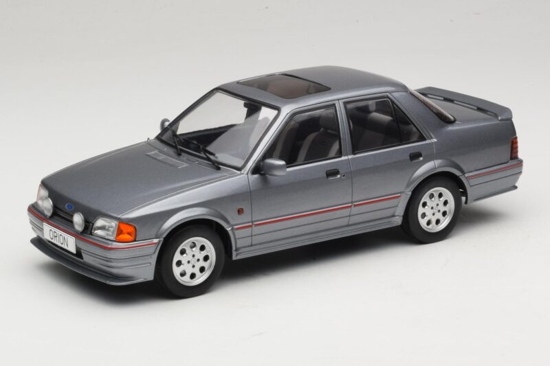 Ford Orion Mk2 RS Package Harmaa MCG 1:18 MCG18489 Metalli