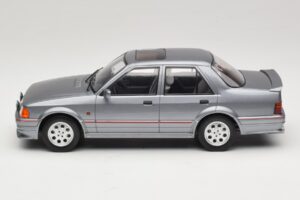 Ford Orion Mk2 RS Package Harmaa MCG 1:18 MCG18489 Metalli — kuva 3 / 6