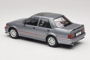 Ford Orion Mk2 RS Package Harmaa MCG 1:18 MCG18489 Metalli — kuva 5 / 6