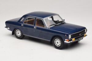 GAZ Volga GAZ-24-10 Tummansininen MCG 1:18 MCG18014 Metalli — kuva 4 / 6