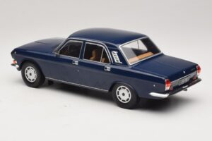 GAZ Volga GAZ-24-10 Tummansininen MCG 1:18 MCG18014 Metalli — kuva 5 / 6