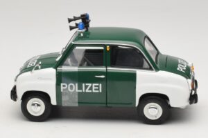 Goggomobil T250 Poliisi Revell 1:18 08976-R1 Metalli — kuva 3 / 6