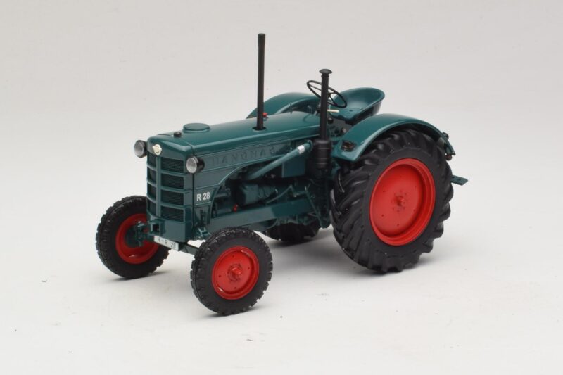 Hanomag R28 Traktori Vihreä Minichamps 1:18 Hanomag R28 Traktori Vihreä Minichamps 1:18 109153070 Metalli