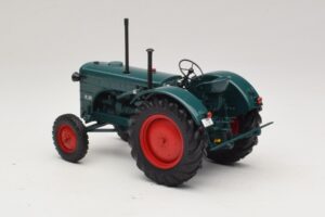 Hanomag R28 Traktori Vihreä Minichamps 1:18 109153070 Metalli — kuva 5 / 6