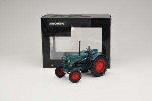 Hanomag R28 Traktori Vihreä Minichamps 1:18 109153070 Metalli — kuva 6 / 6