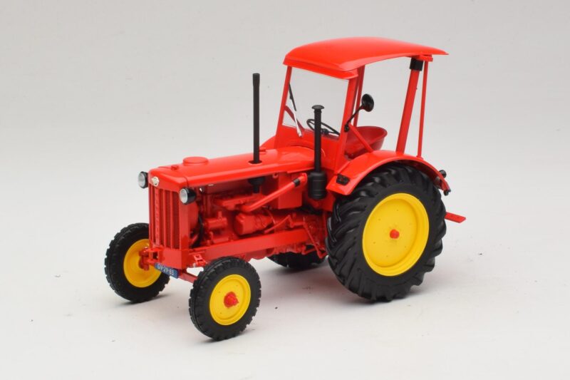 Hanomag R35 Traktori Punainen Minichamps 1:18 Hanomag R35 Traktori Punainen Minichamps 1:18 109153071 Metalli