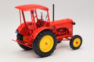 Hanomag R35 Traktori Punainen Minichamps 1:18 109153071 Metalli — kuva 2 / 6
