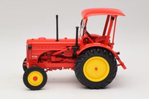 Hanomag R35 Traktori Punainen Minichamps 1:18 109153071 Metalli — kuva 3 / 6