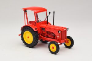 Hanomag R35 Traktori Punainen Minichamps 1:18 109153071 Metalli — kuva 4 / 6