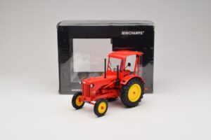 Hanomag R35 Traktori Punainen Minichamps 1:18 109153071 Metalli — kuva 6 / 6