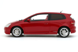 Honda Civic Type R EP3 Milano Red Otto 1:18 OT1261 Hartsi — kuva 3 / 5