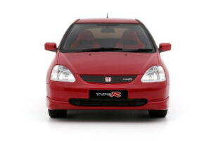 Honda Civic Type R EP3 Milano Red Otto 1:18 OT1261 Hartsi — kuva 4 / 5