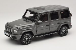 Mercedes G-Class W465 Classic Grey Norev 1:18 183035 Metalli