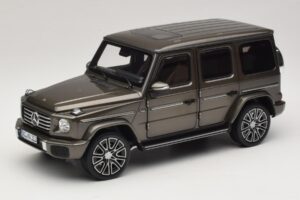 Mercedes G-Class W465 Indium Grey Norev 1:18 183036 Metalli