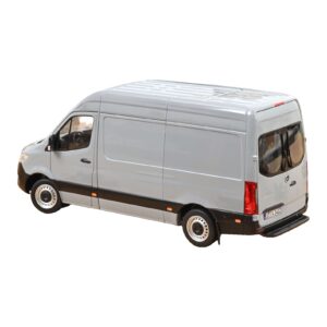 Mercedes Sprinter Harmaa Norev 1:18 183042 Metalli — kuva 5 / 6