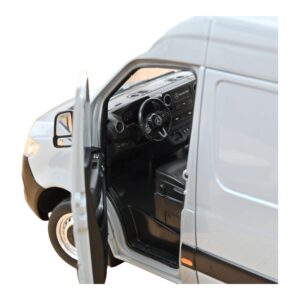 Mercedes Sprinter Harmaa Norev 1:18 183042 Metalli — kuva 6 / 6