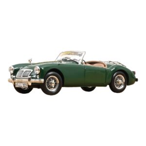 MG MGA British Racing Green Norev 1:18 182610 Metalli