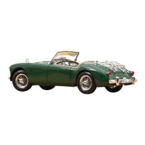 MG MGA British Racing Green Norev 1:18 182610 Metalli — kuva 3 / 5