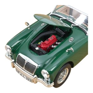 MG MGA British Racing Green Norev 1:18 182610 Metalli — kuva 5 / 5