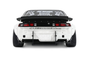 Nissan Silvia S14 Rocket Bunny Boss White Otto 1:18 OT1240 Hartsi — kuva 5 / 5