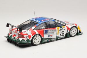 Opel Calibra V6 4x4 #25 A. Wurz Opel Team Joest ITC 1996 UT Models 1:18 180964325 Metalli — kuva 2 / 6