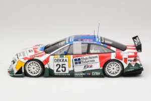 Opel Calibra V6 4x4 #25 A. Wurz Opel Team Joest ITC 1996 UT Models 1:18 180964325 Metalli — kuva 3 / 6