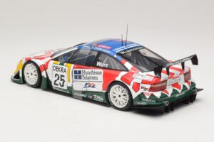 Opel Calibra V6 4x4 #25 A. Wurz Opel Team Joest ITC 1996 UT Models 1:18 180964325 Metalli — kuva 5 / 6