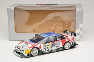 Opel Calibra V6 4x4 #25 A. Wurz Opel Team Joest ITC 1996 UT Models 1:18 180964325 Metalli — kuva 6 / 6