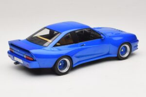 Opel Manta B Sininen Metallinen MCG 1:18 MCG18258 Metalli — kuva 2 / 6