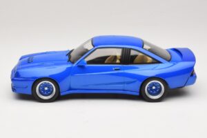 Opel Manta B Sininen Metallinen MCG 1:18 MCG18258 Metalli — kuva 3 / 6