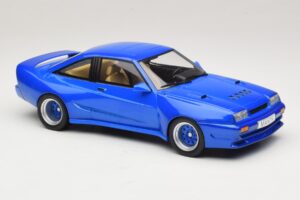 Opel Manta B Sininen Metallinen MCG 1:18 MCG18258 Metalli — kuva 4 / 6
