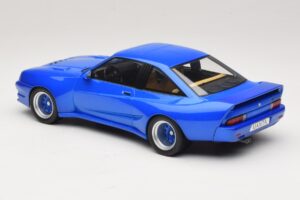 Opel Manta B Sininen Metallinen MCG 1:18 MCG18258 Metalli — kuva 5 / 6