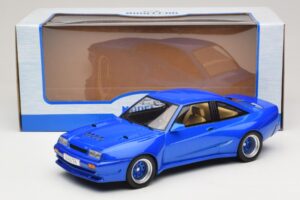 Opel Manta B Sininen Metallinen MCG 1:18 MCG18258 Metalli — kuva 6 / 6