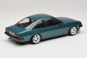 Opel Manta B Vihreä Metallinen Custom-vanteet MCG 1:18 MCG18313MCW Metalli — kuva 2 / 6
