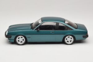 Opel Manta B Vihreä Metallinen Custom-vanteet MCG 1:18 MCG18313MCW Metalli — kuva 3 / 6