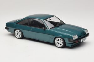 Opel Manta B Vihreä Metallinen Custom-vanteet MCG 1:18 MCG18313MCW Metalli — kuva 4 / 6