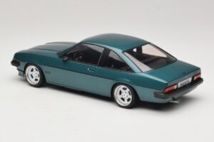 Opel Manta B Vihreä Metallinen Custom-vanteet MCG 1:18 MCG18313MCW Metalli — kuva 5 / 6