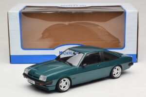 Opel Manta B Vihreä Metallinen Custom-vanteet MCG 1:18 MCG18313MCW Metalli — kuva 6 / 6