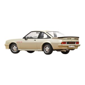 Opel Manta B GSi Platin Metallic Norev 1:18 183307 Metalli — kuva 2 / 2
