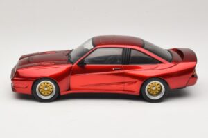 Opel Manta B Mattig Punainen MCG 1:18 MCG18265 Metalli — kuva 3 / 6